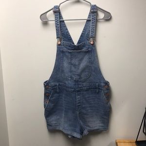 Old Navy Short Overalls